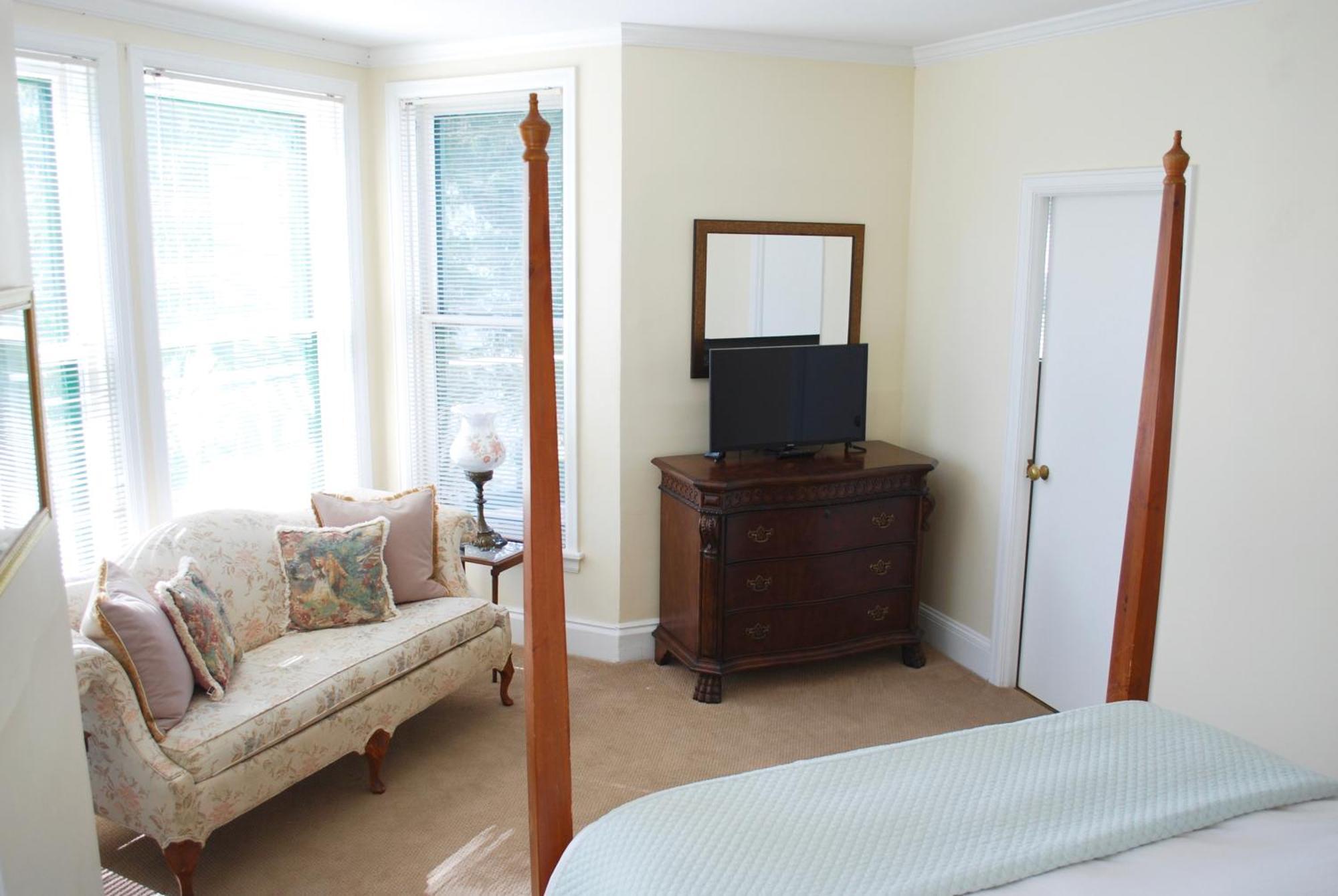 Anne'S Washington Inn (Adults Only) Saratoga Springs Zimmer foto