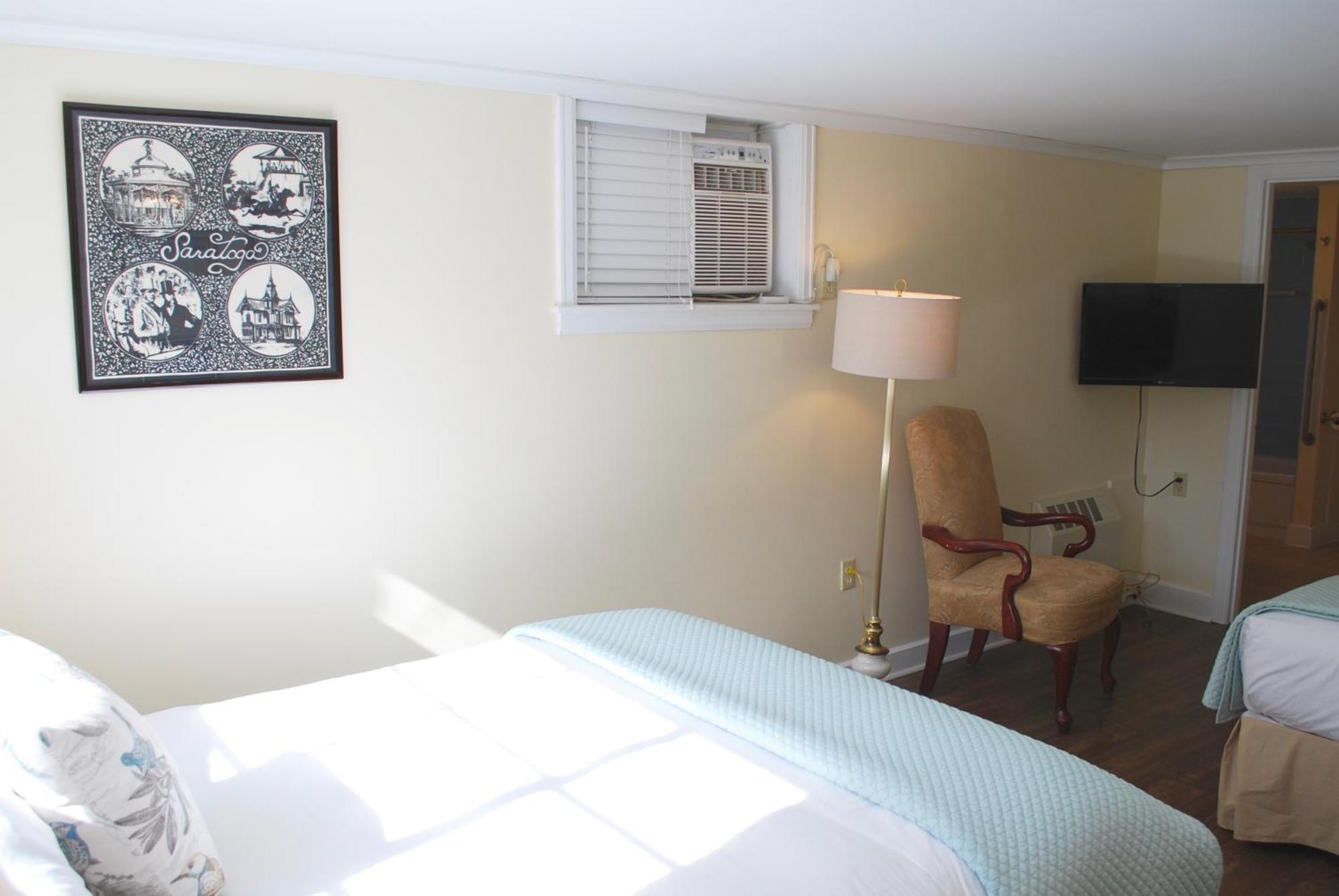 Anne'S Washington Inn (Adults Only) Saratoga Springs Zimmer foto