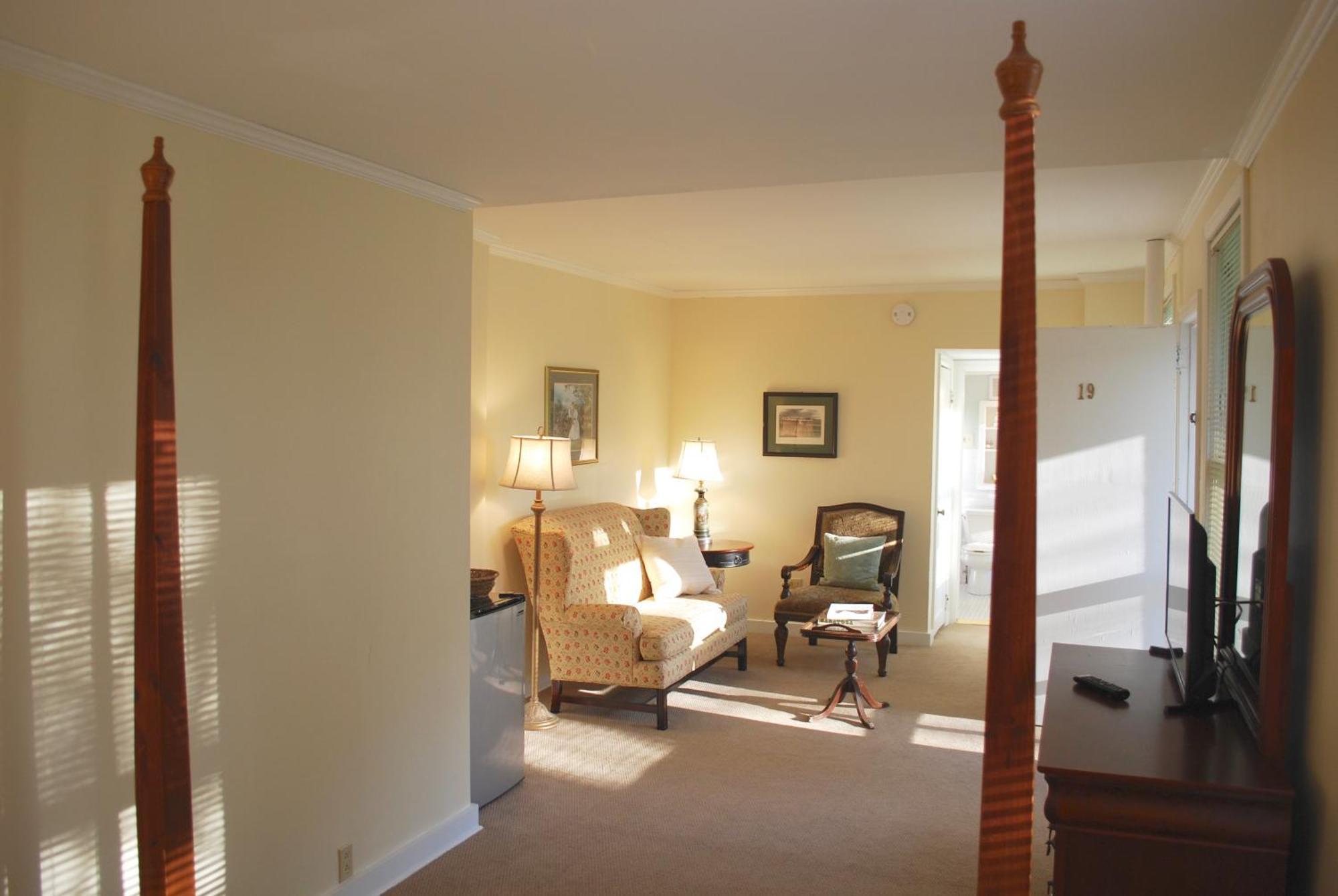 Anne'S Washington Inn (Adults Only) Saratoga Springs Zimmer foto