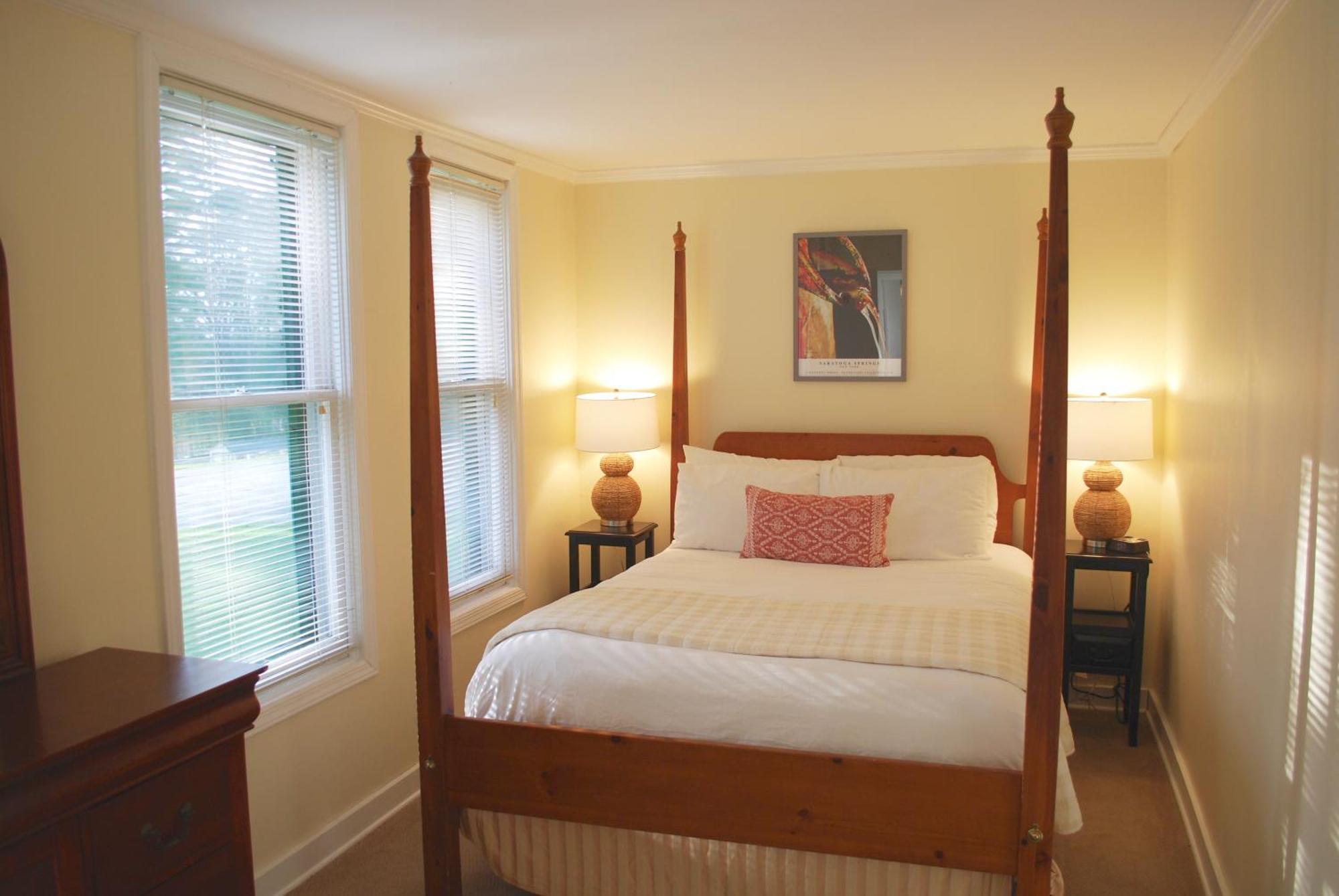 Anne'S Washington Inn (Adults Only) Saratoga Springs Zimmer foto