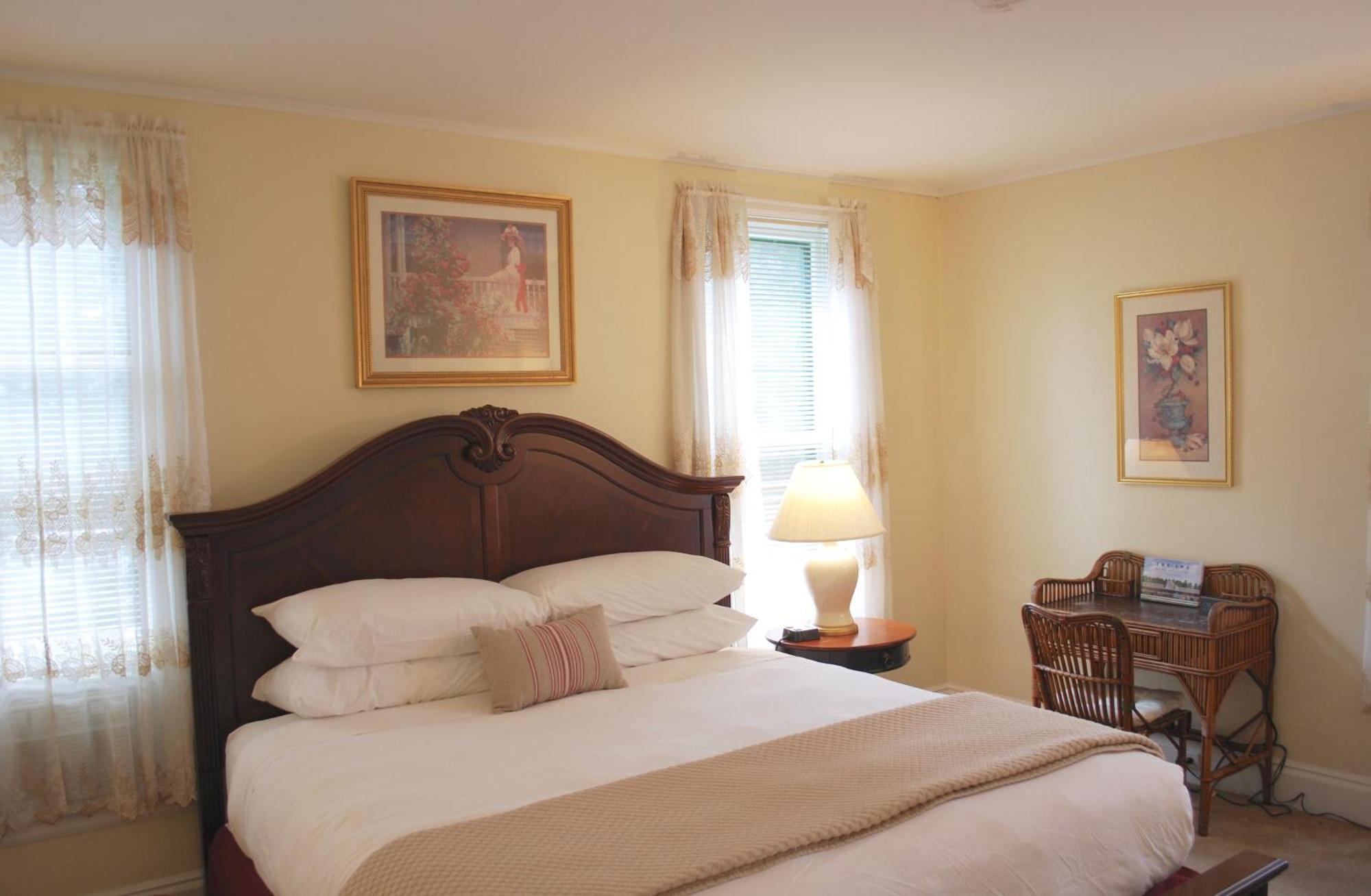 Anne'S Washington Inn (Adults Only) Saratoga Springs Zimmer foto