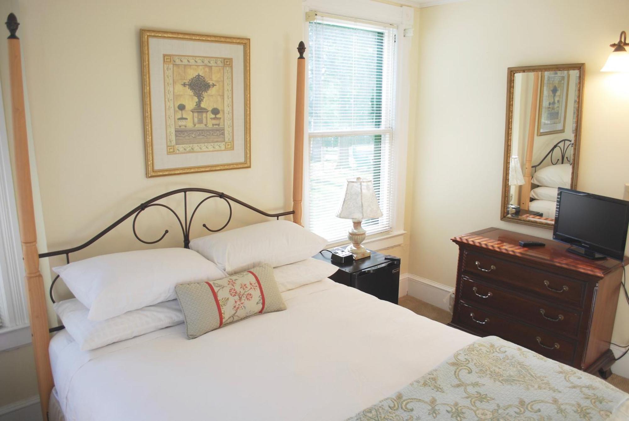 Anne'S Washington Inn (Adults Only) Saratoga Springs Zimmer foto
