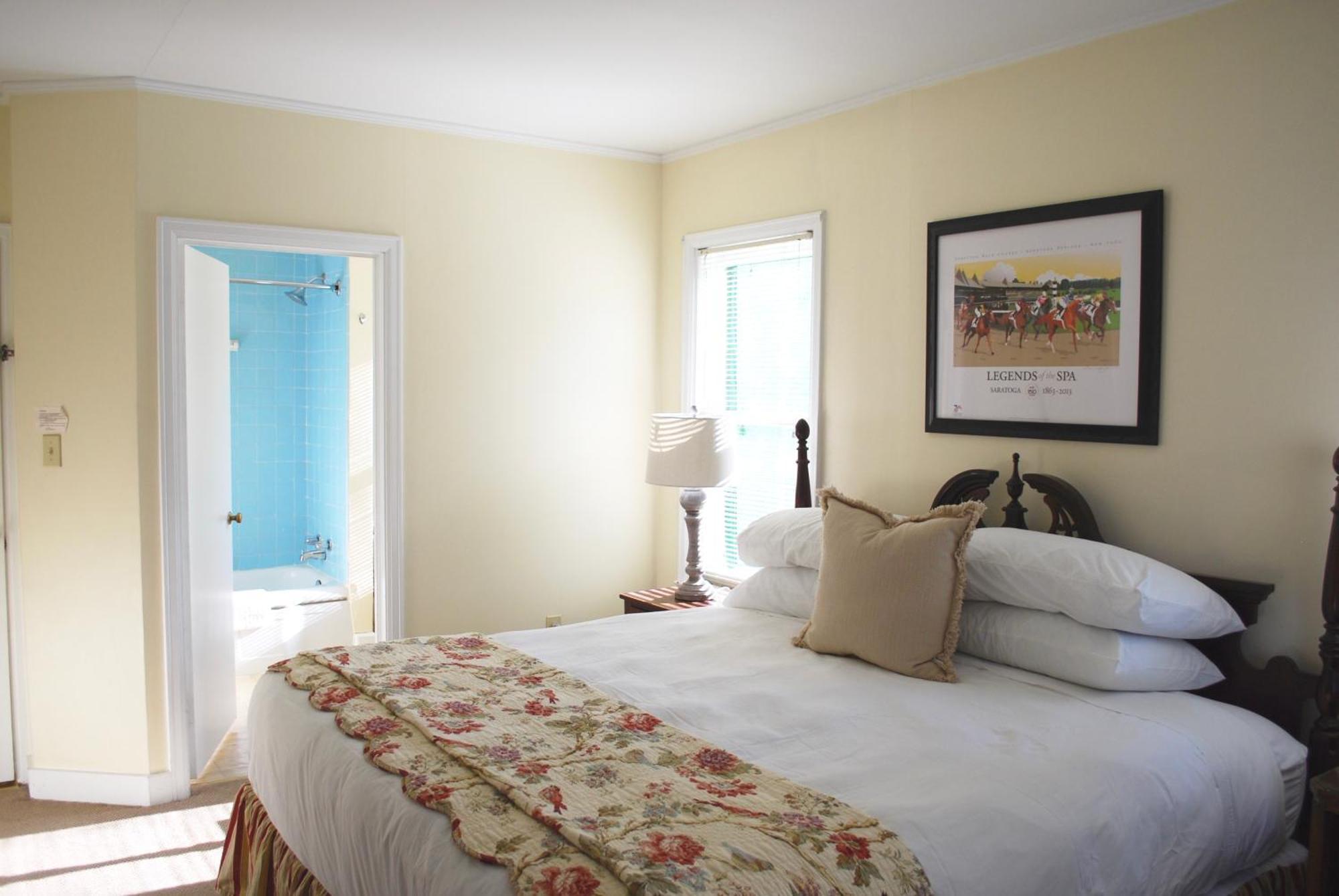 Anne'S Washington Inn (Adults Only) Saratoga Springs Zimmer foto