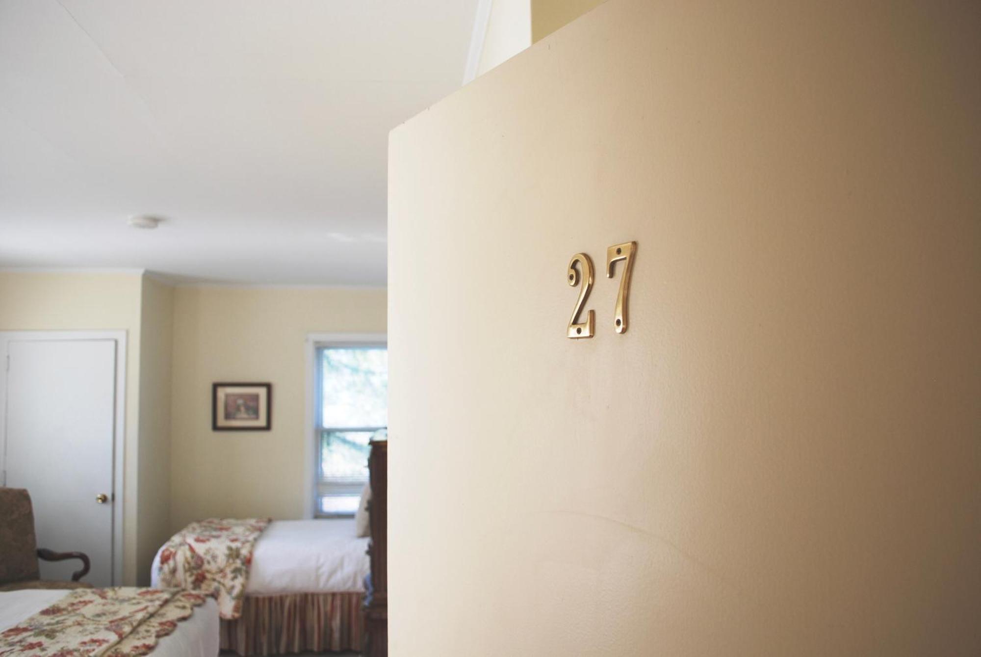Anne'S Washington Inn (Adults Only) Saratoga Springs Zimmer foto