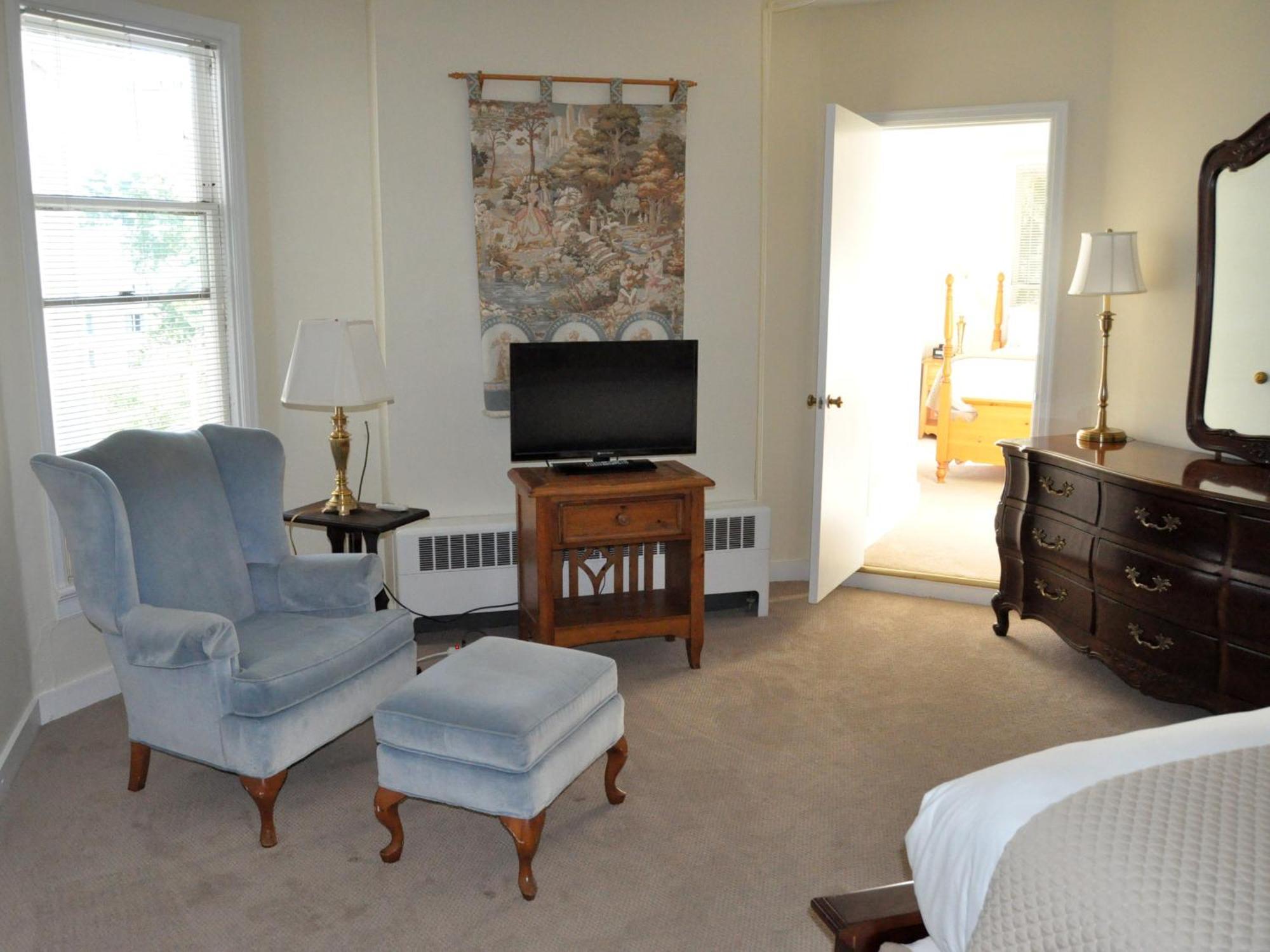 Anne'S Washington Inn (Adults Only) Saratoga Springs Zimmer foto