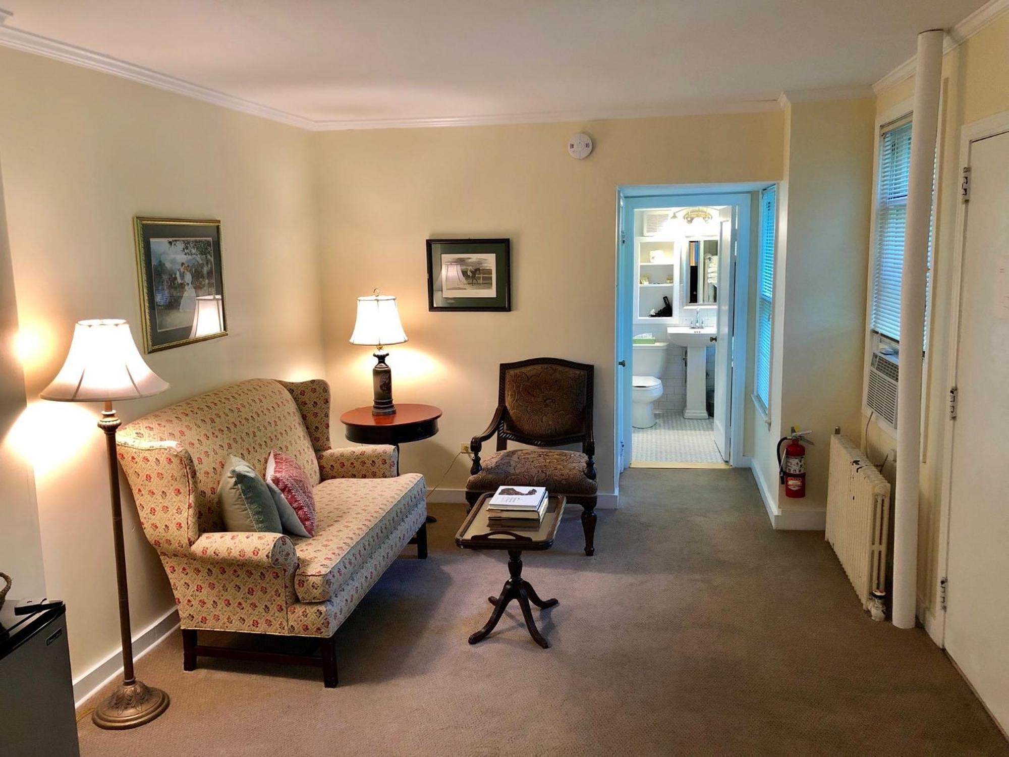 Anne'S Washington Inn (Adults Only) Saratoga Springs Zimmer foto