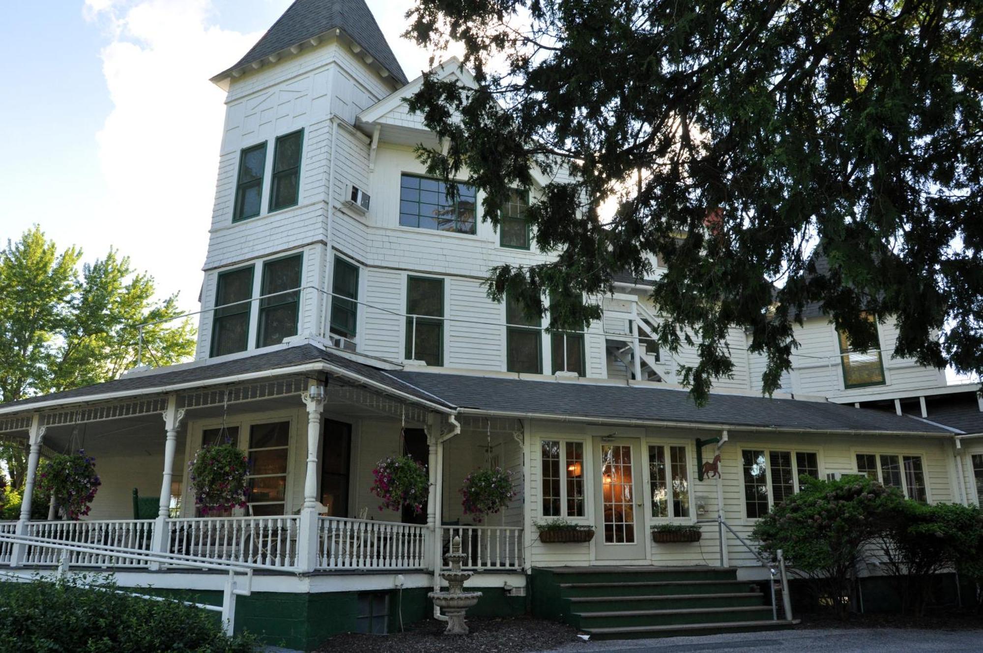 Anne'S Washington Inn (Adults Only) Saratoga Springs Zimmer foto