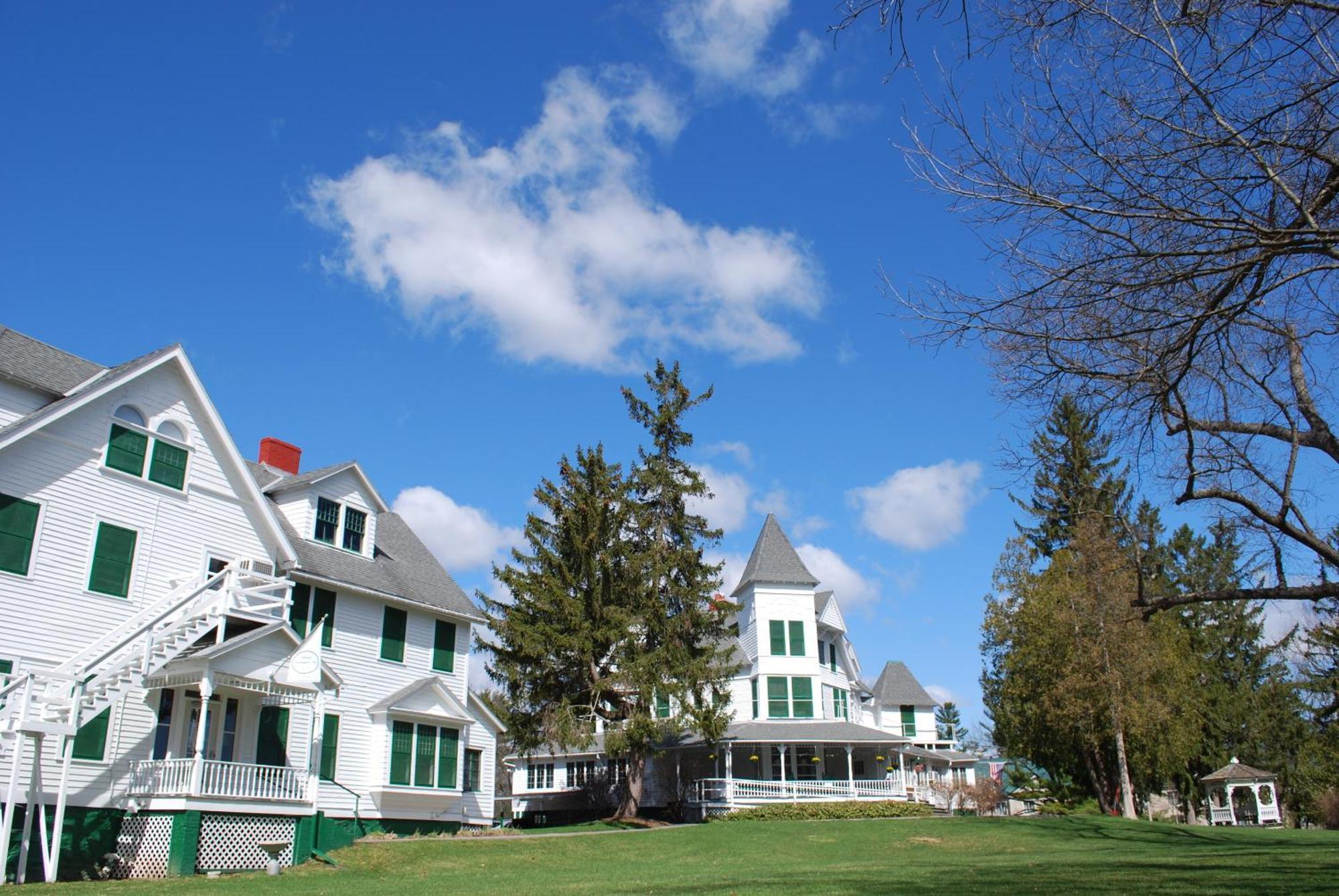 Anne'S Washington Inn (Adults Only) Saratoga Springs Exterior foto