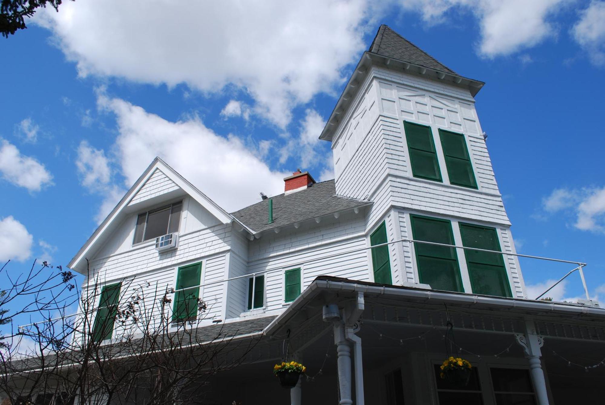 Anne'S Washington Inn (Adults Only) Saratoga Springs Exterior foto